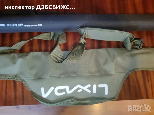 Спинингова въдица Yamaga Blanks Blue Current 85TZ Nano All Range+2бр. качествени калъфи за пренасяне, снимка 12 - Въдици - 49261120