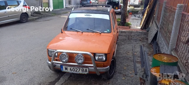 полски фиат