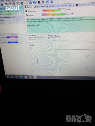 Лаптоп Dell 15, чисто ново SSD , геймърски, нова батерия  GeForce 820M (2GB), снимка 6 - Лаптопи за игри - 53276037