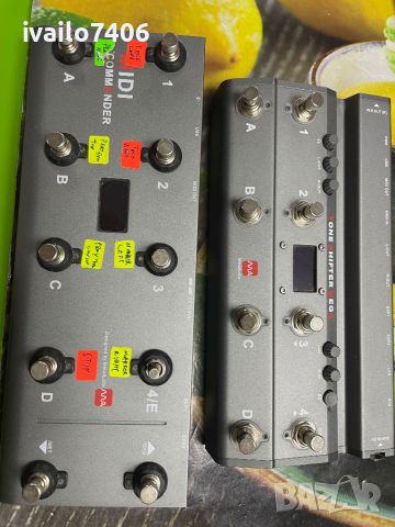 Tone Shifter и Midi controler от Mega melo audio -промоция, снимка 1 - Други - 46161206