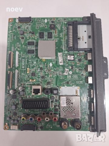 Main Board EAX65384003(1.2) от LG32LB650V, снимка 1 - Части и Платки - 46737339