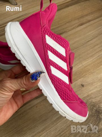 Оригинални юношески маратонки adidas AltaRun CF! 35 н, снимка 1 - Детски маратонки - 46090682