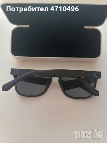 Слънчеви очила Calvin Klein Jeans, снимка 2 - Слънчеви и диоптрични очила - 53796437