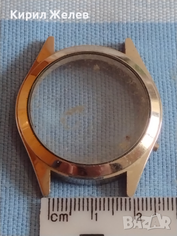 Каса с стъкло за ръчен часовник за части колекция 43552, снимка 3 - Други - 44949702