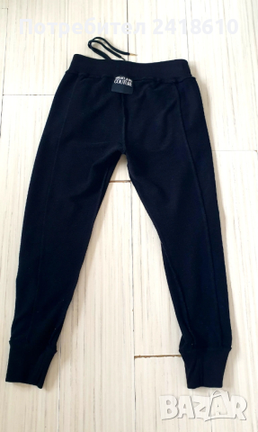 Versace Jeans Couture Mens Cotton Pant XS - S ОРИГИНАЛ! Мъжко Долнище!, снимка 4 - Спортни дрехи, екипи - 53271706