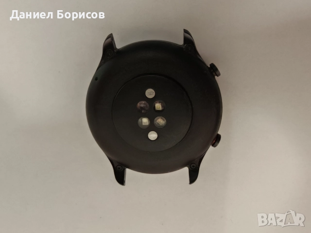 Смарт часовник Amazfit GTR 2e + Много верижки!, снимка 3 - Смарт часовници - 52584611