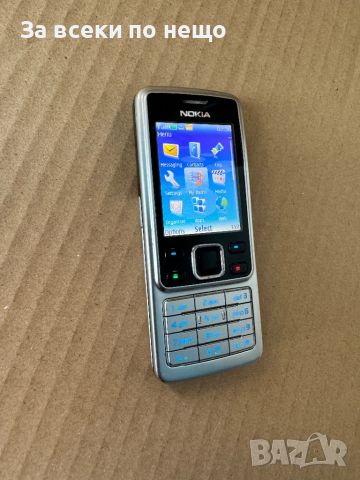 Gsm телефон Нокия 6300 , Nokia 6300, снимка 10 - Nokia - 46303274