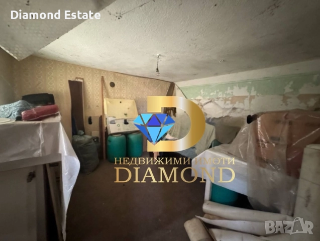 Едноетажна къща в село Градина, общ. Първомай, снимка 2 - Къщи - 51915652