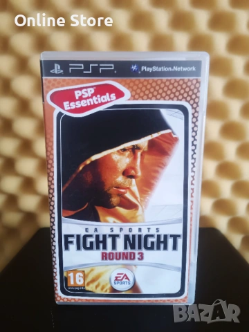 Fight Night Round 3 - Игра за PSP