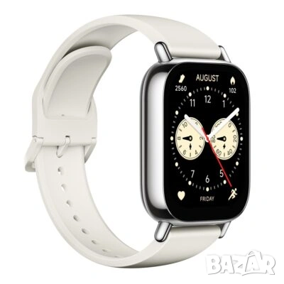 Смарт часовник Xiaomi Redmi Watch 5 Lite Gold AMOLED GPS , снимка 2 - Смарт часовници - 54259751