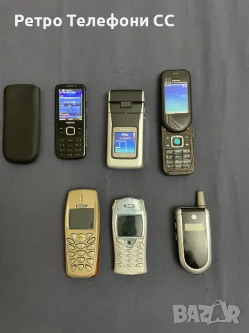 Nokia Sony Ericsson Motorola N90 7370 6700 3510 , снимка 1