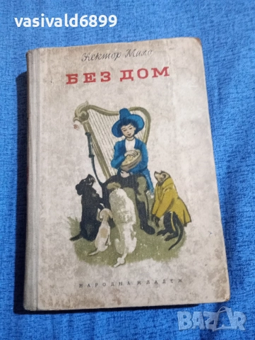 Хектор Мало - Без дом 