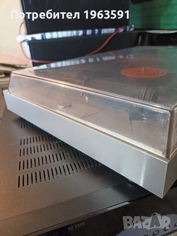 грамофон DENON DP -23F , снимка 7 - Грамофони - 54105761