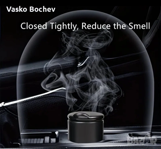 Кошче за боклук за кола, снимка 4 - Аксесоари и консумативи - 54200523