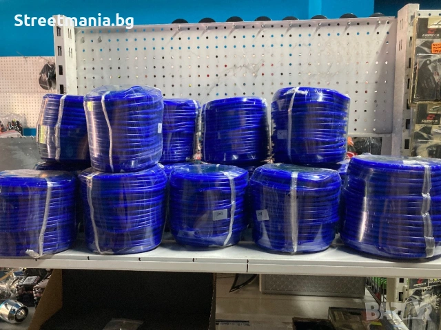 Силиконов маркуч вакуум маркуч вакуум маркуч налягане турбо 4мм 3мм, снимка 6 - Аксесоари и консумативи - 54001662