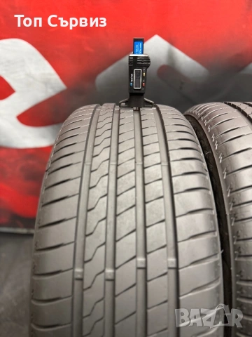 225 45 17, Летни гуми, Firestone RoadHawk, 2 броя, снимка 4 - Гуми и джанти - 54076262