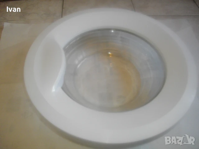 ВРАТА ЛЮК ЗА ПЕРАЛНЯ CROWN FINLUX NEO VESTEL СТАНДАРТЕН УНИВЕРСАЛЕН ЗАЕДНО С КЛЮЧАЛКАТА И ПАНТАТА