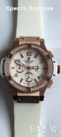 Дамски луксозен часовник Hublot Big Bang Limited Edition 301RX 1/250 Pieces 🧩, снимка 1 - Дамски - 47381879