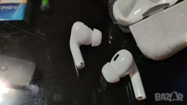 Блутут слушали AirPods Pro, снимка 4 - Bluetooth слушалки - 47561127