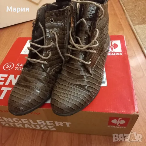 Дамски боти , снимка 4 - Дамски боти - 50371455