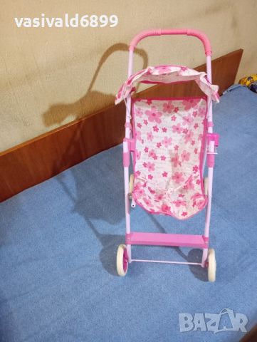 Детска количка за кукли , снимка 1 - Други - 46247891