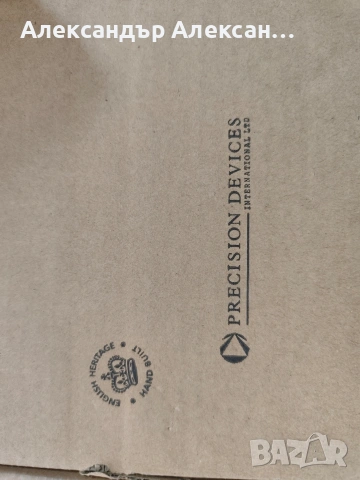 Precision devices pd 615c002.8, снимка 7 - Тонколони - 53465609