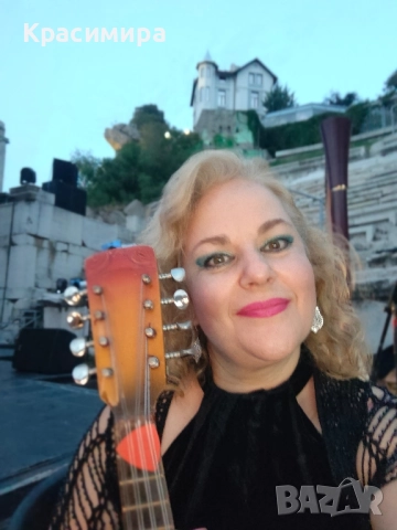 Певица мултиинструменталист за вашето парти. Музика на живо , снимка 17 - Dj - 52268475