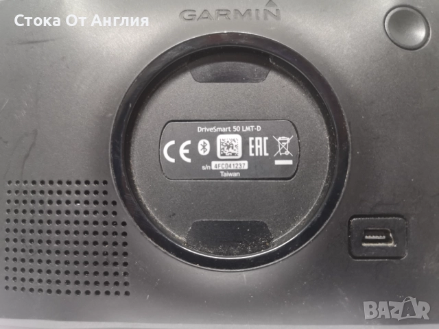 Навигация - GARMIN 50 LMT-D, снимка 6 - Garmin - 51674830