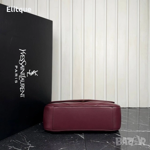 чанта ysl saint laurent , снимка 12 - Чанти - 52786835