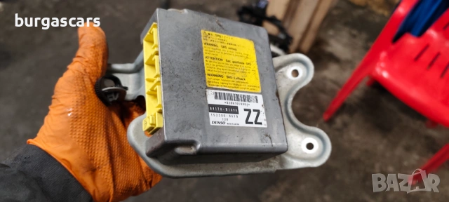 Централа Airbag 89170-B1090 Daihatsu Sirion II 2007г