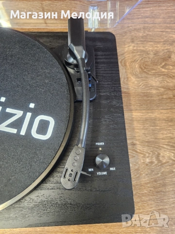 Грамофон Audizio RP330 с Bluetooth – Модерен дизайн и вграден усилвател, снимка 4 - Грамофони - 53778348