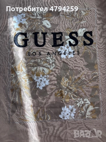 Чисто нова тениска Guess, снимка 4 - Тениски - 54168781