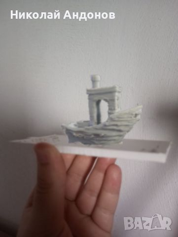 3Д принтер резин смола 3D Resin Printer LPO SLA Играчка, снимка 1 - Друга електроника - 45559308