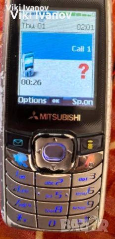 Mitsubishi M342I, снимка 4 - Други - 54289404