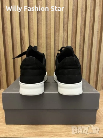 Есенни обувки Filling Pieces, снимка 7 - Дамски ежедневни обувки - 52224687