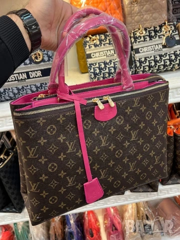 чанти louis vuitton , снимка 6 - Чанти - 50744566