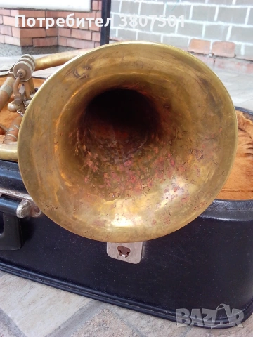 Флигорна АМАТИ, снимка 15 - Духови инструменти - 54019422