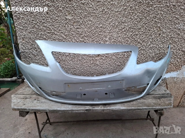 Броня за Opel Meriva 2011 година.