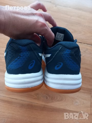 Оригинални маратонки Asics за волейбол 37 номер , снимка 5 - Маратонки - 51246470