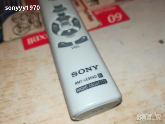 SONY-REMOTE CONTROL-ВНОС SWISS 010625008, снимка 3 - Други - 50499957
