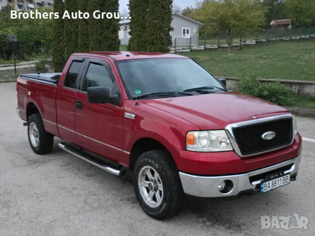 Ford F 150 5.4i V8 Triton 2008 г. - Бартер, снимка 7 - Автомобили и джипове - 47488596