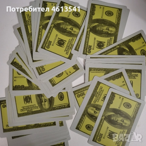 USA оргинанални карти за игра, снимка 5 - Карти за игра - 52849053