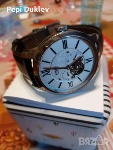 Мъжки часовник Fossil townsman ME3104, снимка 6 - Мъжки - 49406595