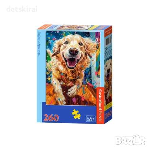 Пъзел 180/260 ел Castorland различни мотиви