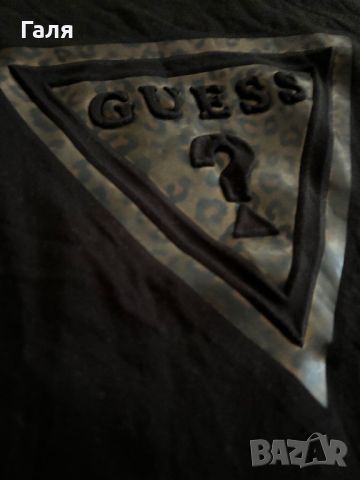 Guess оригинална тениска за момиче 6-7г