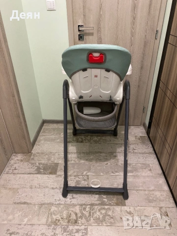 Детско столче за хранене повдигащо Lorelli Party, снимка 3 - Столчета за хранене - 53070871