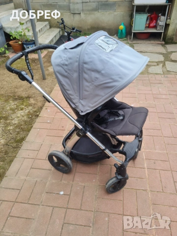 Детска количка „Бащи, майки, татковци“, снимка 7 - Детски колички - 53918213