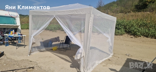 Шатра Палатка Комарник Тента плажен чадър 