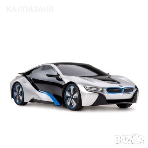 RASTAR Кола BMW I8 R/C 1:24 48400, снимка 1 - Коли, камиони, мотори, писти - 45451318