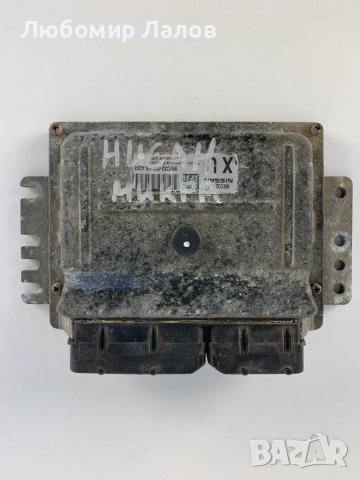 Компютър двигател Нисан Микра, Nissan Micra MEC32-060 , снимка 1 - Части - 48811832